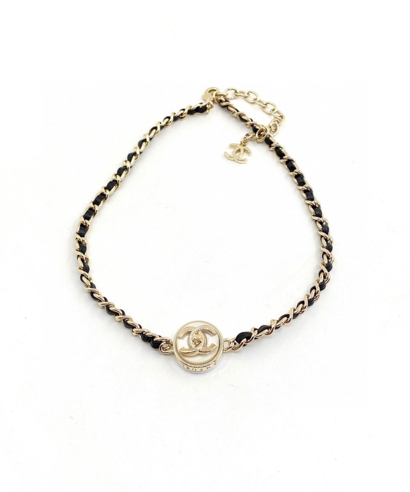 Ch**el necklaces